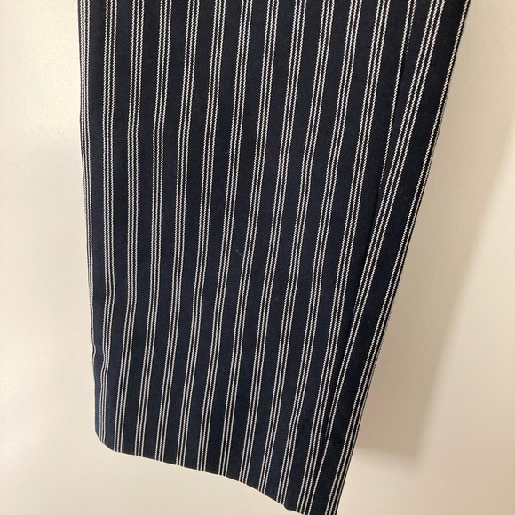 Banana Republic Stripped Pant - Picture 8 of 12